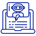Voice assistant Icon