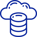 Cloud Infrastructure Icon