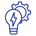 Power Exchange Icon